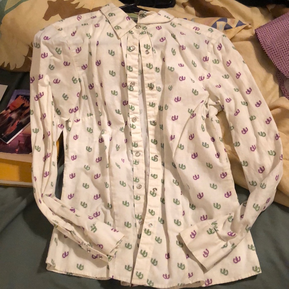 Western button up